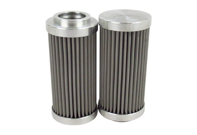 hydraulic oil filter